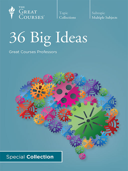 Title details for 36 Big Ideas by Robert M. Hazen - Available